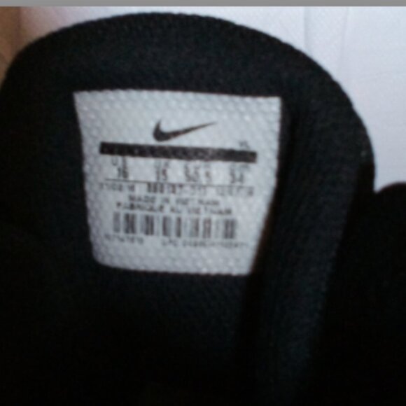 Nike Alpha Menace Varsity MID size 16 NIB - Picture 8 of 10